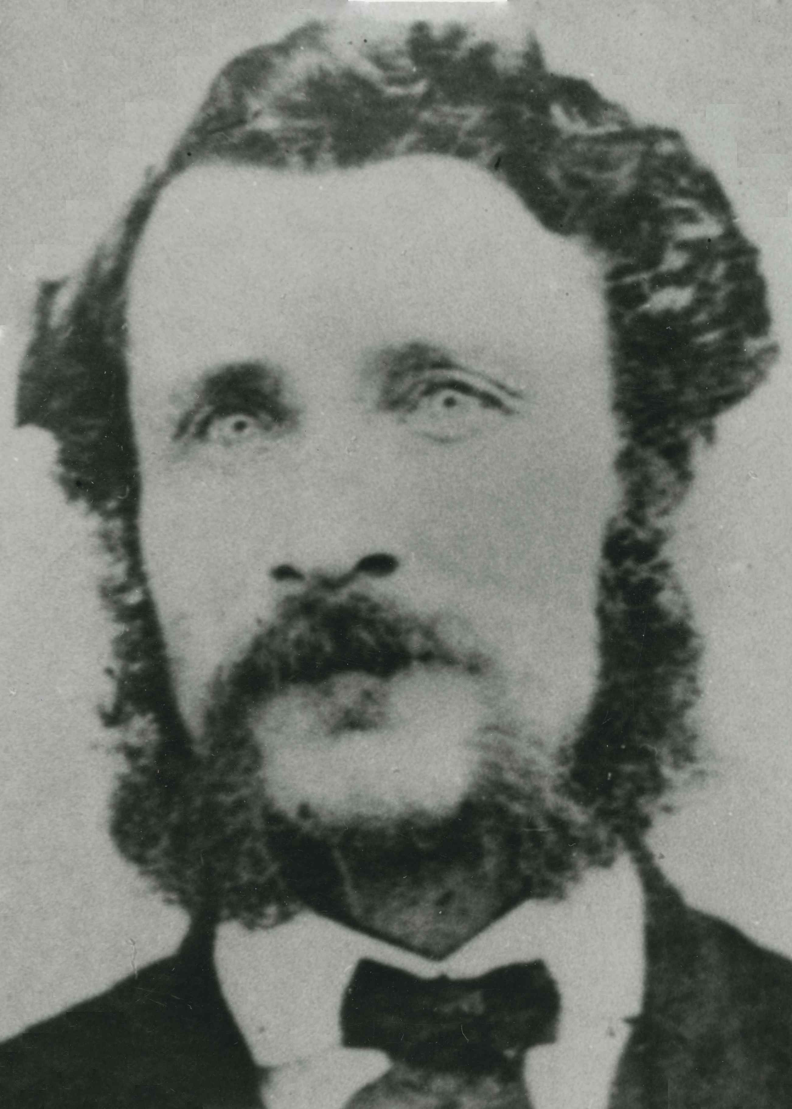 Charles William Carter (1832 - 1918) Profile